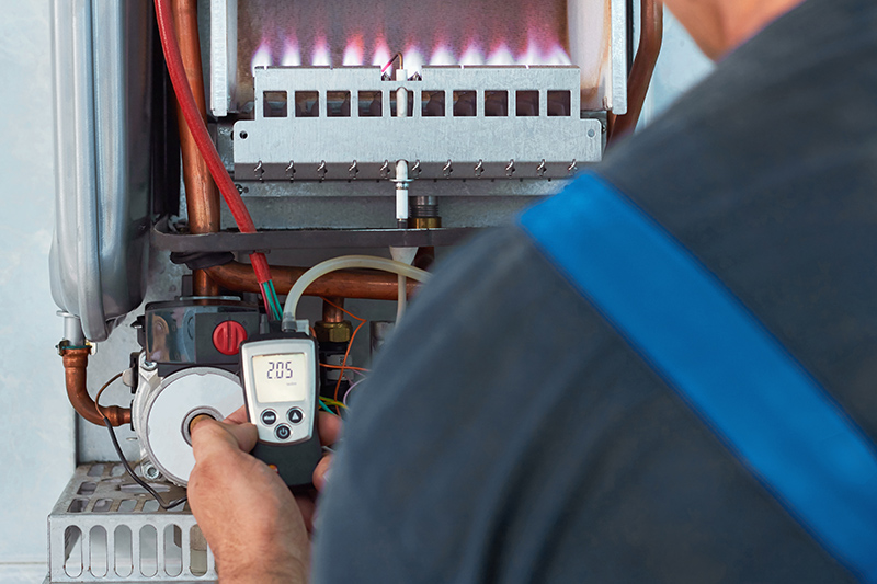 Gas Boiler Service Cost in Portsmouth Hampshire